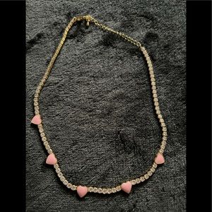 Cadenas en corazon hermoso!!